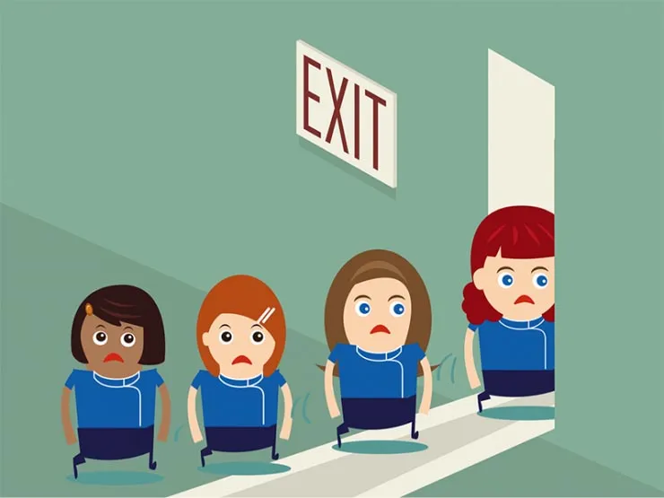 Formation fidélisation salariés en entreprise – Réduisez le turnover efficacement en Marne, Aube, Impletio Conseil